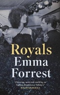 Cover: Royals - Bloomsbury Circus
