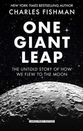 Cover: One Giant Leap - Thorndike Press Large Print
