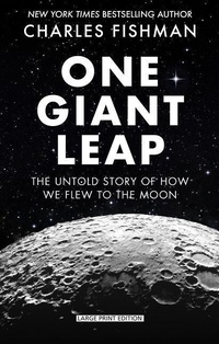 Enlarge image Cover: One Giant Leap - Thorndike Press Large Print