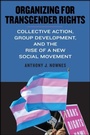 Cover: Organizing for Transgender Rights - De Gruyter