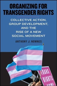 Enlarge image Cover: Organizing for Transgender Rights - De Gruyter