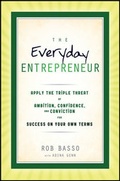 Cover: The Everyday Entrepreneur - Wiley