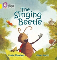 Enlarge image Cover: The Singing Beetle - Collins Educational