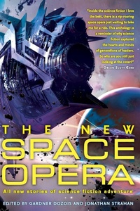 Enlarge image Cover: The New Space Opera - HarperCollins