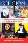 Cover: Religion Online - Praeger Publishers Inc