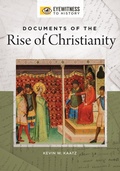 Cover: Documents of the Rise of Christianity - ABC-CLIO