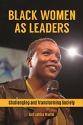 Cover: Black Women as Leaders - Praeger Publishers Inc