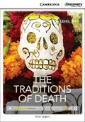 Cover: The Traditions of Death Intermediate Book with Online Access - Cambridge Discovery Education