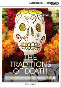 Enlarge image Cover: The Traditions of Death Intermediate Book with Online Access - Cambridge Discovery Education