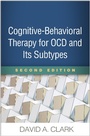 Cover: Cognitive-Behavioral Therapy for OCD and Its Subtypes, Second Edition - Guilford Press