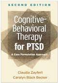 Cover: Cognitive-Behavioral Therapy for PTSD, Second Edition - Guilford Press