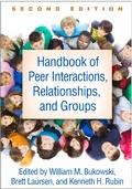 Cover: Handbook of Peer Interactions, Relationships, and Groups, Second Edition - Guilford Press