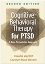 Cover: Cognitive-Behavioral Therapy for PTSD, Second Edition - Guilford Press