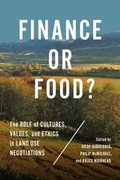 Cover: Finance or Food? - University of Toronto Press