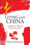 Cover: Living with China - University of Toronto Press