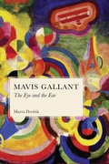 Cover: Mavis Gallant - University of Toronto Press