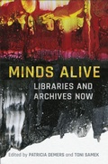 Cover: Minds Alive - University of Toronto Press