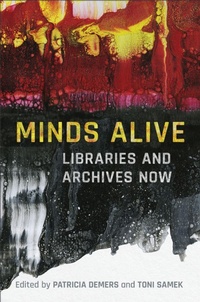 Enlarge image Cover: Minds Alive - University of Toronto Press