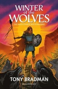 Cover: Winter of the Wolves: The Anglo-Saxon Age is Dawning - Bloomsbury Education