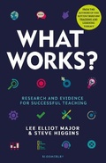 Cover: What Works? - Bloomsbury Education