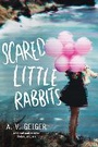 Cover: Scared Little Rabbits - Sourcebooks Fire
