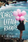 Cover: Scared Little Rabbits - Sourcebooks Fire