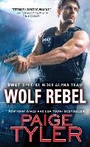 Cover: Wolf Rebel - Sourcebooks Casablanca