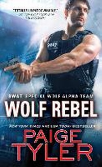 Enlarge image Cover: Wolf Rebel - Sourcebooks Casablanca