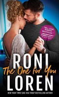 Cover: The One for You - Sourcebooks Casablanca