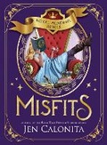 Cover: Misfits - Sourcebooks Young Readers