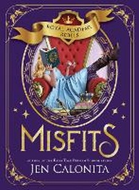 Enlarge image Cover: Misfits - Sourcebooks Young Readers