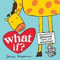 Cover: What If? - Sourcebooks Wonderland