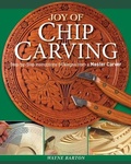 Cover: Joy of Chip Carving - Fox Chapel Publishing