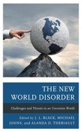 Cover: The New World Disorder - Lexington Books