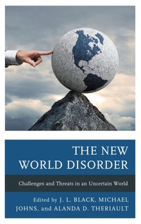 Enlarge image Cover: The New World Disorder - Lexington Books