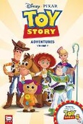 Cover: Disney?PIXAR Toy Story Adventures Volume 2 (Graphic Novel) - Dark Horse Comics,U.S.