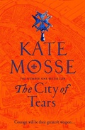 Cover: The City of Tears - Mantle