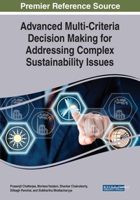 Enlarge image Cover: Advanced Multi-Criteria Decision Making for Addressing Complex Sustainability Issues - IGI Global