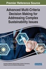 Cover: Advanced Multi-Criteria Decision Making for Addressing Complex Sustainability Issues - IGI Global