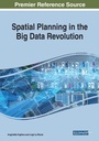 Cover: Spatial Planning in the Big Data Revolution - IGI Global
