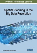 Cover: Spatial Planning in the Big Data Revolution - IGI Global