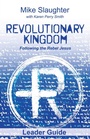 Cover: Revolutionary Kingdom Leader Guide - Abingdon Press