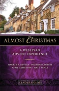 Cover: Almost Christmas Leader Guide - Abingdon Press