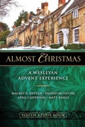 Cover: Almost Christmas Youth Study Book - Abingdon Press
