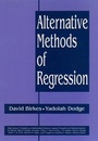 Cover: Alternative Methods of Regression - Wiley