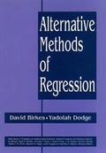 Cover: Alternative Methods of Regression - Wiley