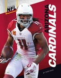 Cover: Arizona Cardinals - Abdo Publishing Company