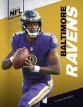 Cover: Baltimore Ravens - Abdo Publishing Company