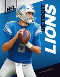 Cover: Detroit Lions - Abdo Publishing Company