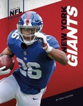 Cover: New York Giants - Abdo Publishing Company